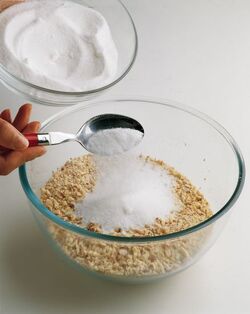 BISCOTTI DI MANDORLE E PINOLI BISCOTTI DI MANDORLE E PINOLI