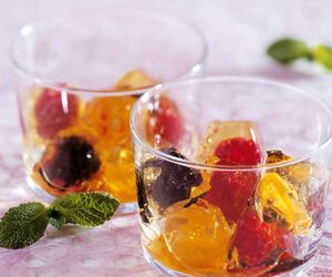 GELATINE AI FRUTTI DI BOSCO