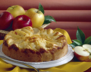 TORTA DI MELE