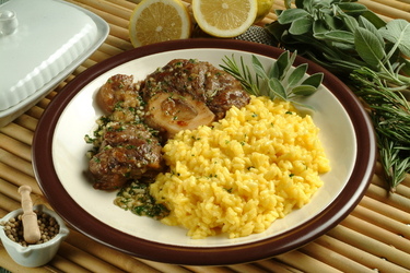 OSSOBUCO ALLA MILANESE