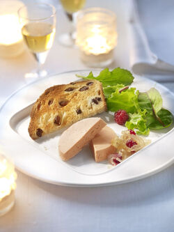 TOAST CON IL PANETTONE