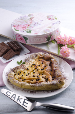 CROSTATA BICOLORE