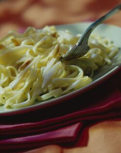 TAGLIOLINI AL LIMONE