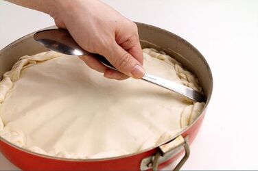 TORTA DI PERE ROVESCIATA CON CREME