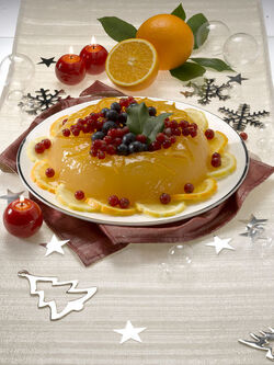 MEN&Ugrave;DI NATALE RAFFINATO