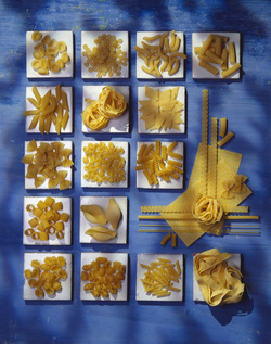 PASTA SECCA VARI FORMATI
