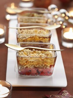 RICETTE PER LE FESTE
