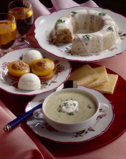 MEN&Ugrave; IMPROVVISATO