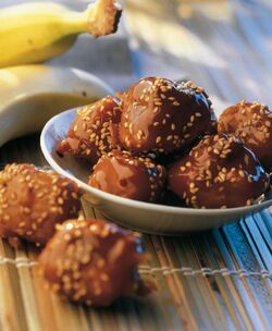 BIGN&Egrave; DI BANANE