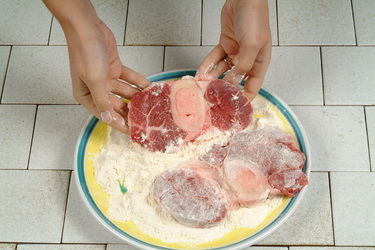 OSSOBUCO ALLA MILANESE