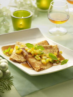 RICETTE PER LE FESTE RICETTE PER LE FESTE