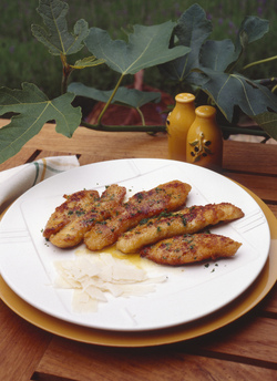 POLLO ALLA PARMIGIANA