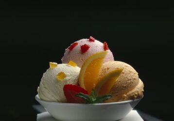 GELATO ALLA FRUTTA