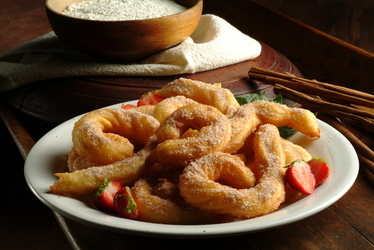 CHURROS