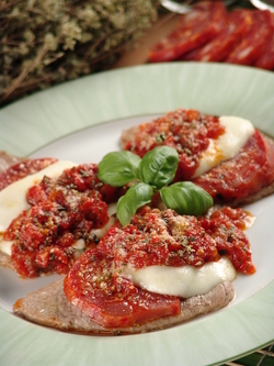SALTIMBOCCA DI SORRENTO