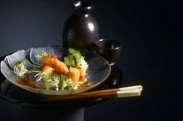 ANTIPASTI DI PESCE ANTIPASTI DI PESCE