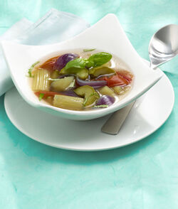 MINESTRONE ESTIVO
