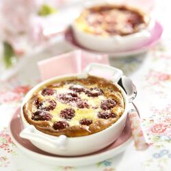 CLAFOUTIS AI LAMPONI