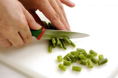 STRUDEL DI SALMONE E FAGIOLINI STRUDEL DI SALMONE E FAGIOLINI