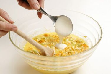 TORTINI DI ZUCCHINE E SCAMORZA