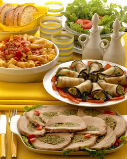 MENÙ ESTIVO MENÙ ESTIVO