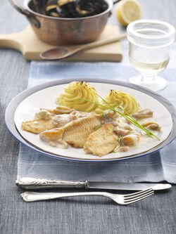 SOGLIOLA AL LIMONE Ostenda 