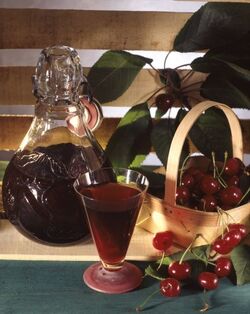 SCIROPPO DI AMARENE SCIROPPO DI AMARENE