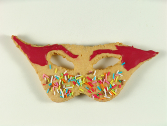 MASCHERINE DI CARNEVALE