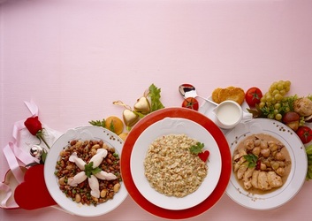 MEN&Ugrave; DI SAN VALENTINO