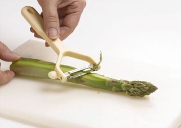 ASPARAGI ALLA GRIGLIA CON SALSA AL TONNO