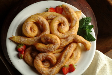 CHURROS