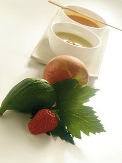 SALSE PER FRITTELLE DI FRUTTA