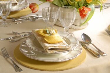 POSTO A TAVOLA COUNTRY PASQUALE