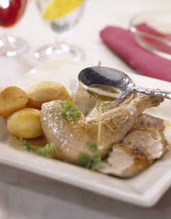 FAGIANELLA ALLA LATTUGA ROMANA FAGIANELLA ALLA LATTUGA ROMANA