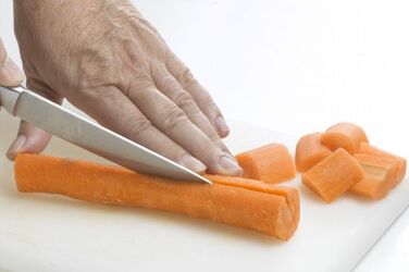 POLPETTE E CAROTE ALL AGRO