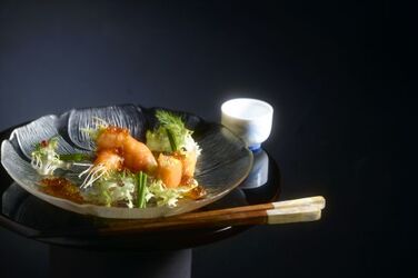 ANTIPASTI DI PESCE ANTIPASTI DI PESCE