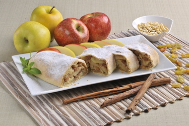 STRUDEL DI MELE