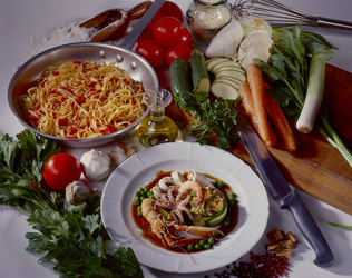 RICETTE CON PESCE