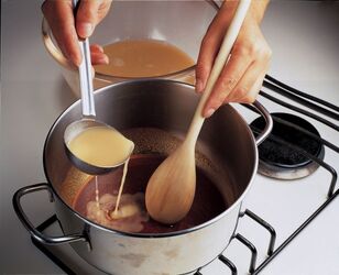 BRODETTO CON CAPESANTE