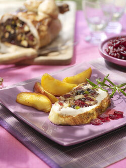 CRANBERRY MIRTILLI ROSSI