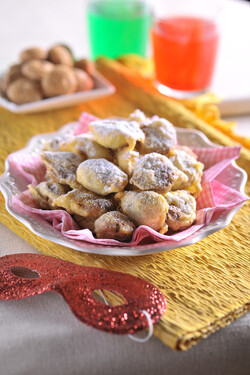 AMARETTI FRITTI