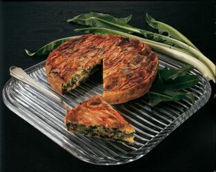 TORTIERA DI CATALOGNA