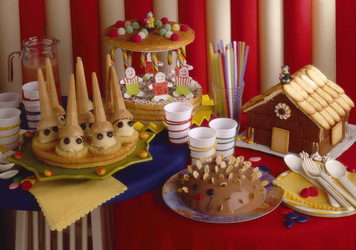 SERVIZIO TORTE DI COMPLEANNO PER BAMBINI