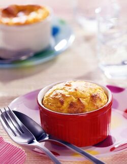 SOUFFLE DI CAROTE
