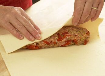 POLPETTONE IN CROSTA