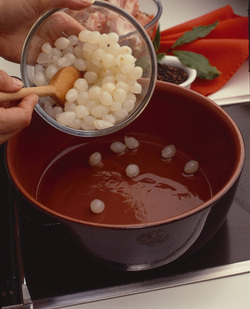 CODA DI VITELLO ALLA SENAPE