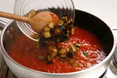 PIPETTE ALLE MELANZANE PIPETTE ALLE MELANZANE