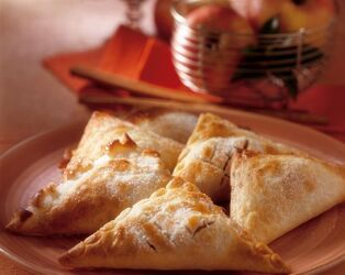 SFOGLIATELLE ALLE MELE