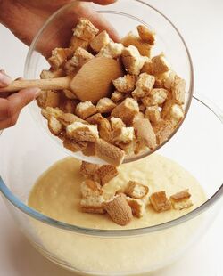 CREME CARAMEL ALL ANANAS