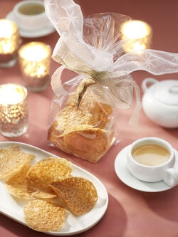 PICCOLA PASTICCERIA PER LE FESTE